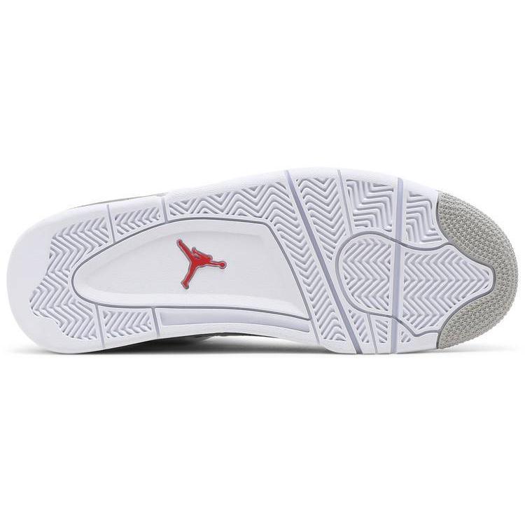 Nike Air Jordan 4 &#39;White Oreo&#39;
