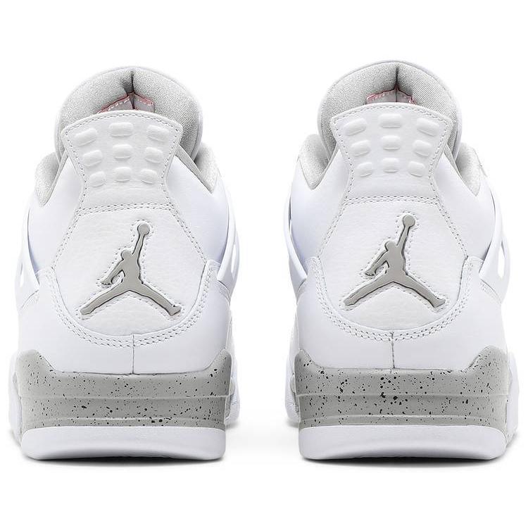 Nike Air Jordan 4 &#39;White Oreo&#39;