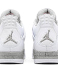 Nike Air Jordan 4 'White Oreo'