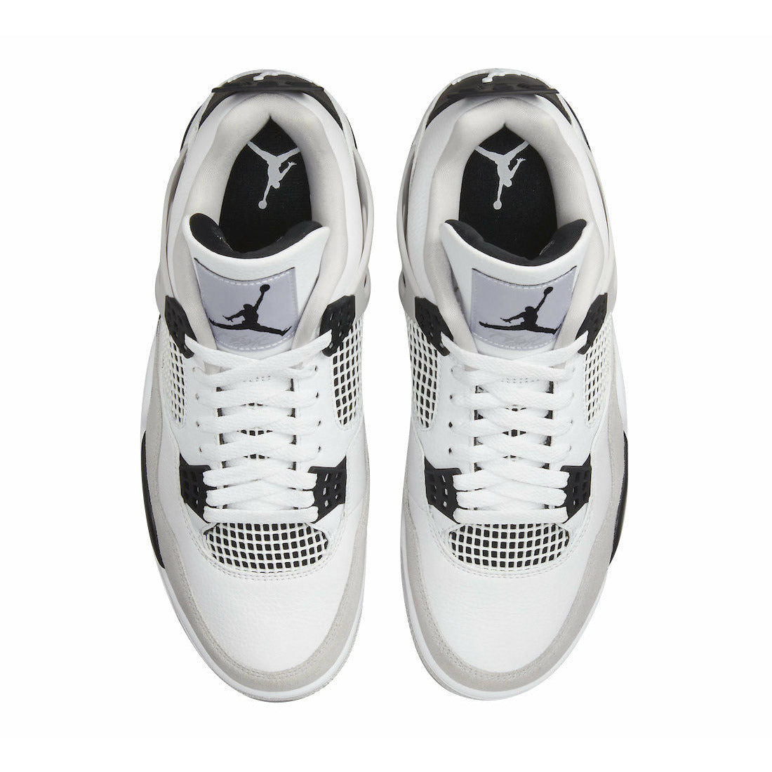 Nike Air Jordan 4 &#39;Military Black&#39;
