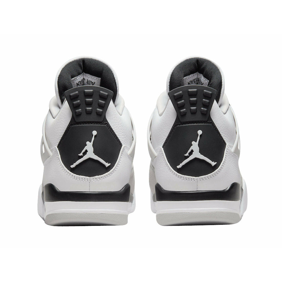 Nike Air Jordan 4 &#39;Military Black&#39;