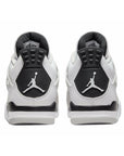 Nike Air Jordan 4 'Military Black'