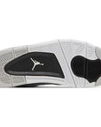 Nike Air Jordan 4 'Military Black' (GS)