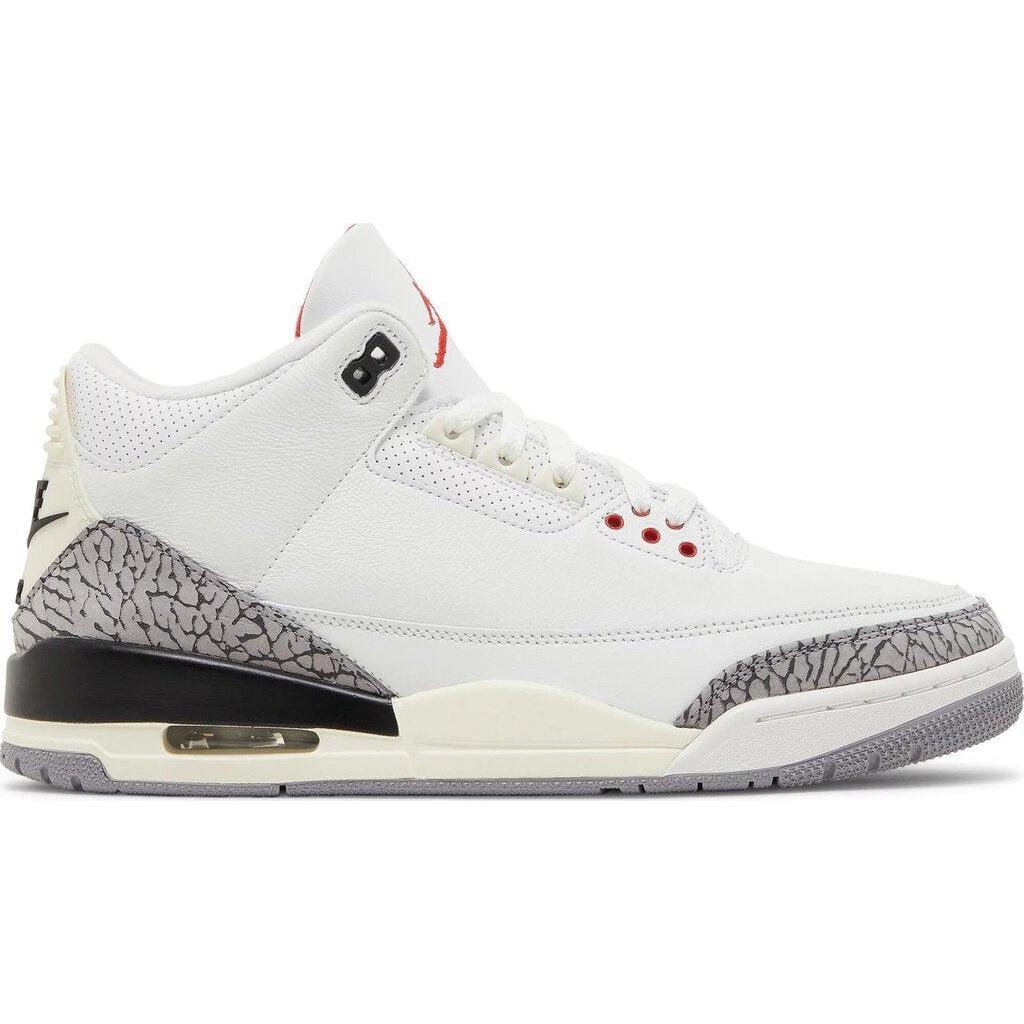 Nike Air Jordan 3 &#39;White Cement Reimagined&#39;