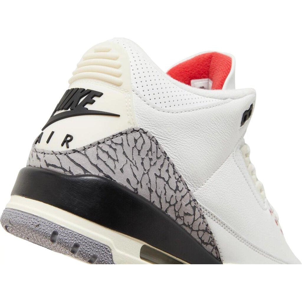 Nike Air Jordan 3 &#39;White Cement Reimagined&#39;