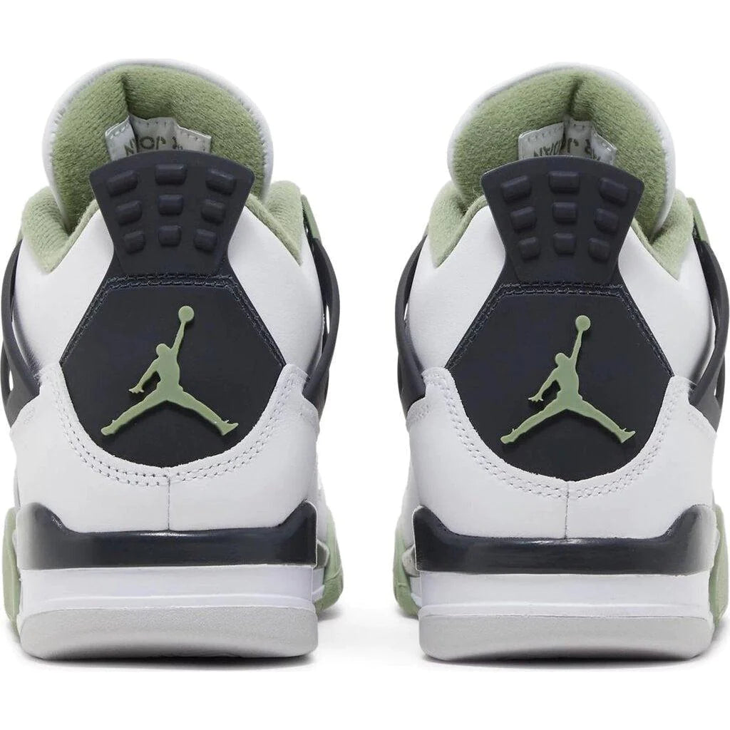 Nike Air Jordan 4 Retro &#39;Seafoam&#39; (W)