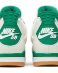 Nike Air Jordan 4 Retro x Nike SB 'Pine Green'