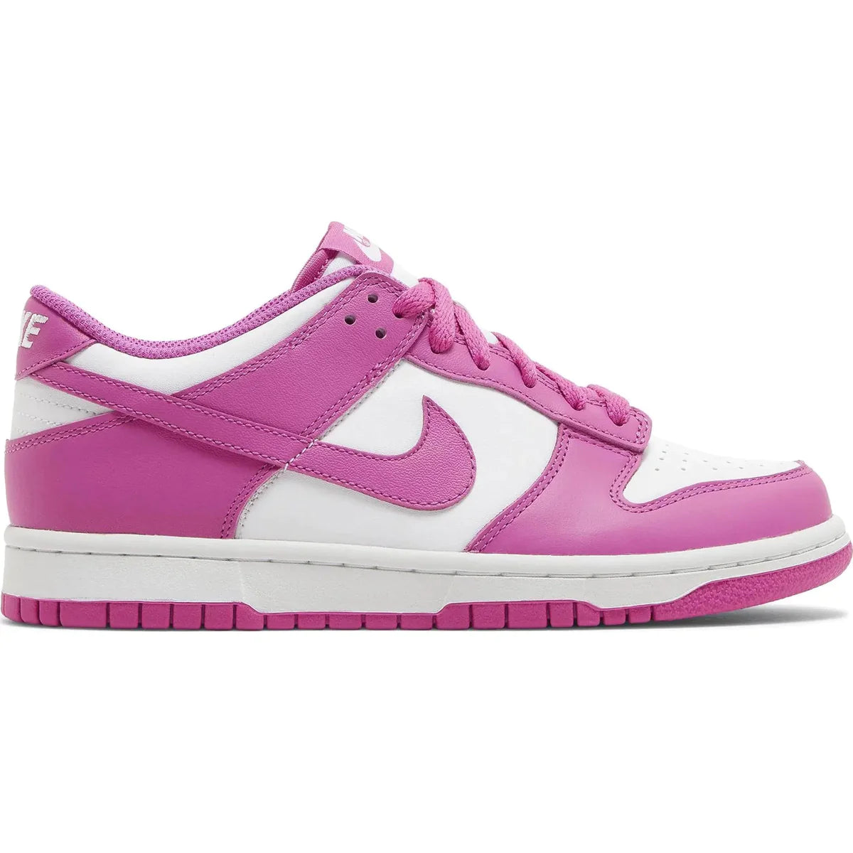 Nike Dunk Low Active Fuchsia Pink
