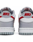 Nike Dunk Low Grey Red