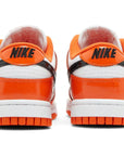 Orange Dunks