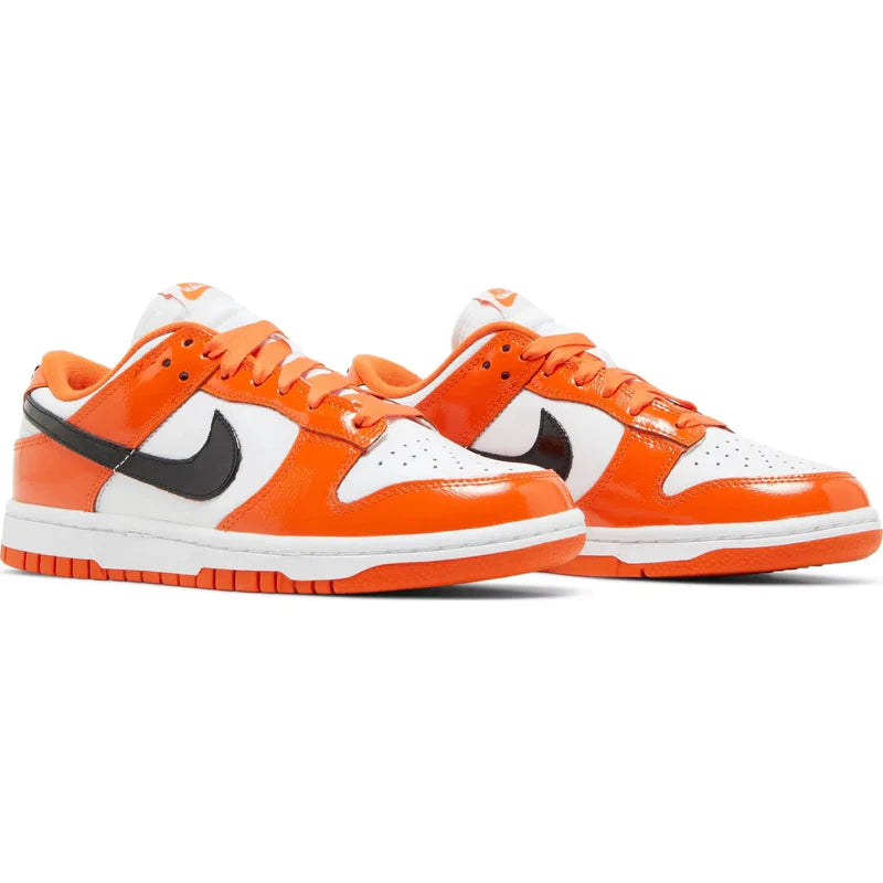 Nike Dunk Orange