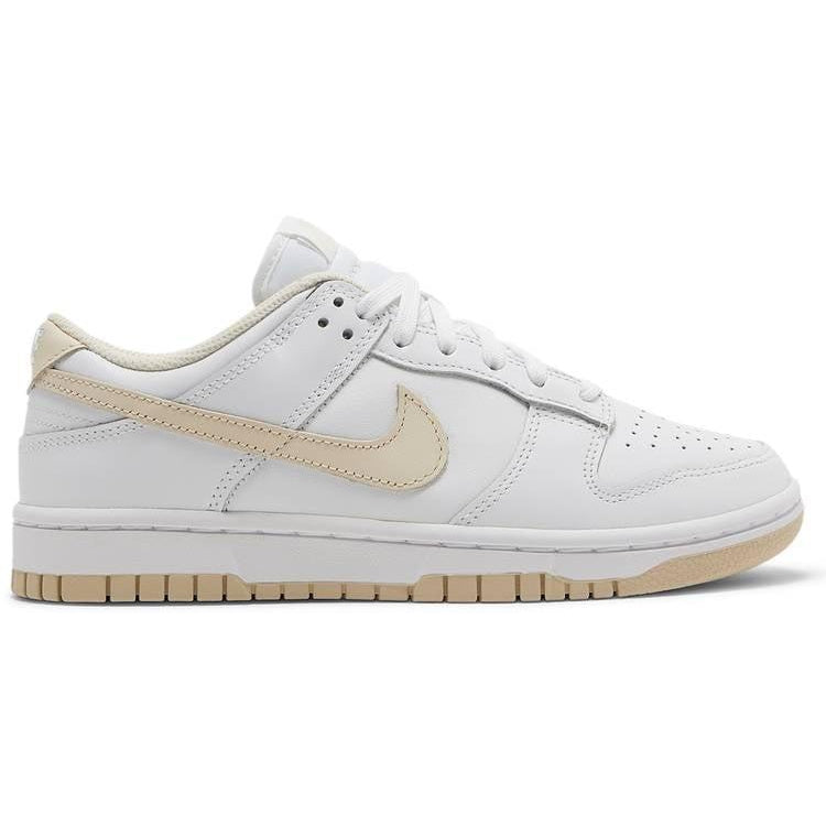 Nike Dunk Low Pearl White