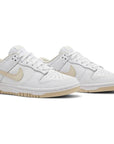 Dunk Low Pearl White