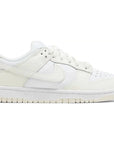 Nike Dunk Low Light White Sail