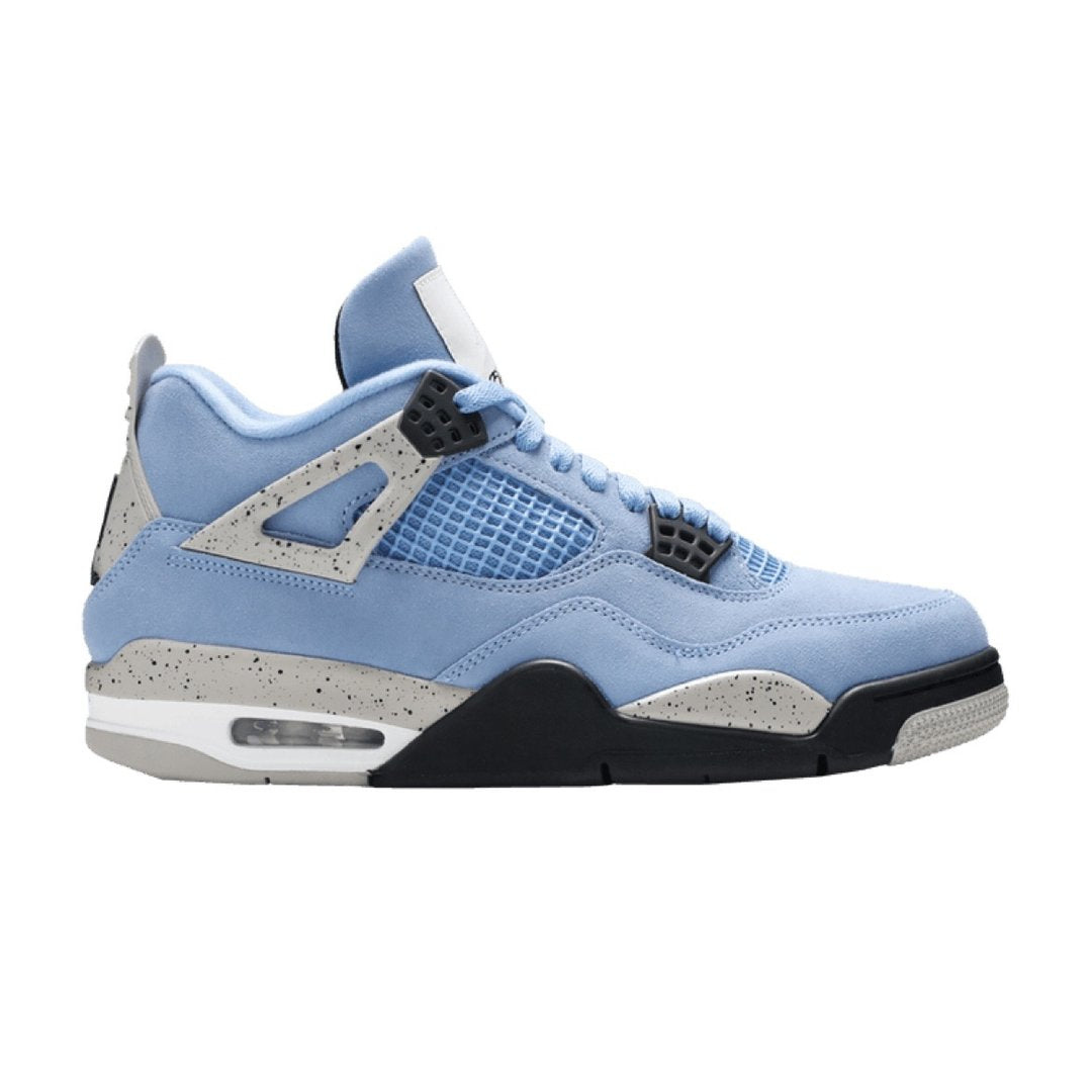 Nike Air Jordan 4 &#39;University Blue&#39;