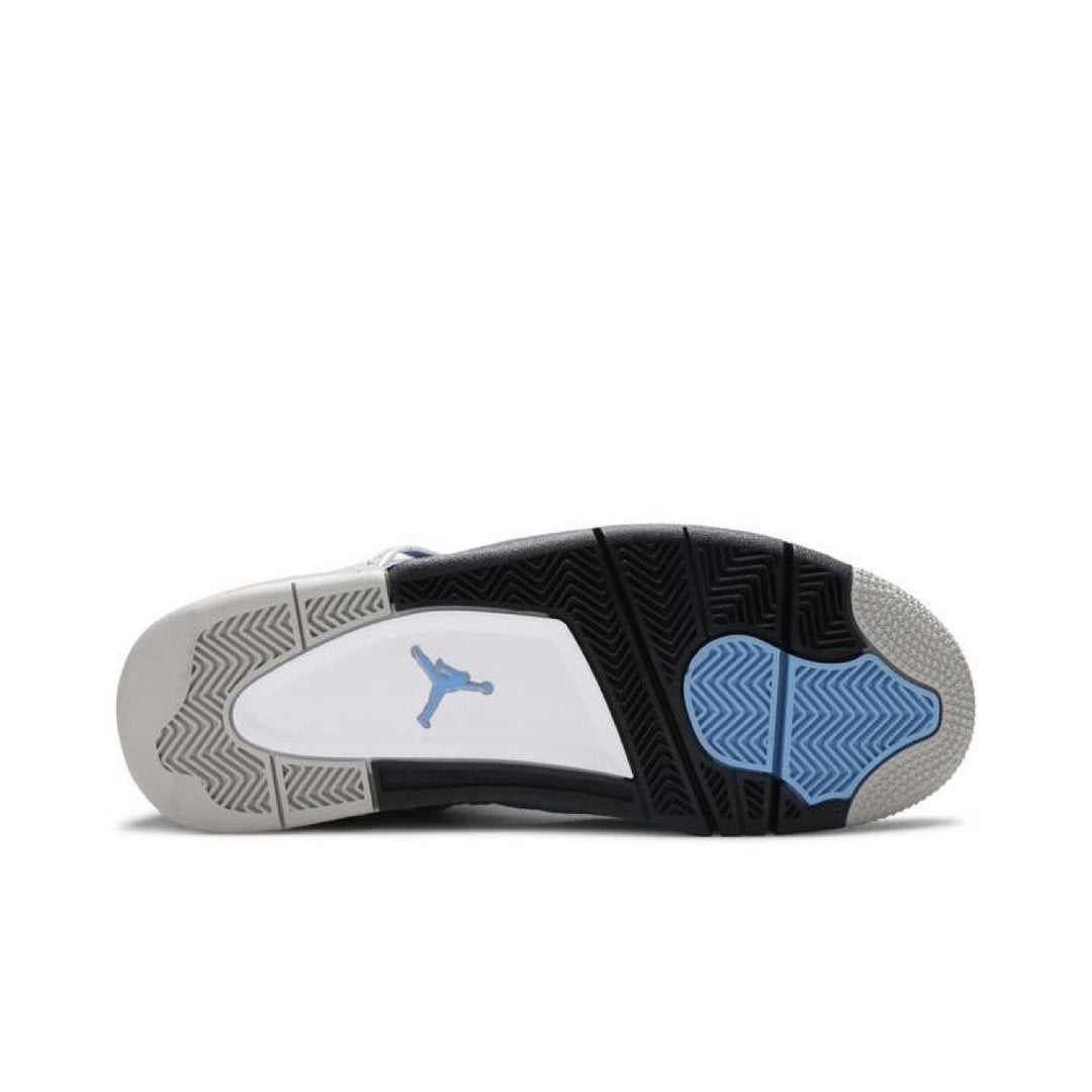 Nike Air Jordan 4 &#39;University Blue&#39;