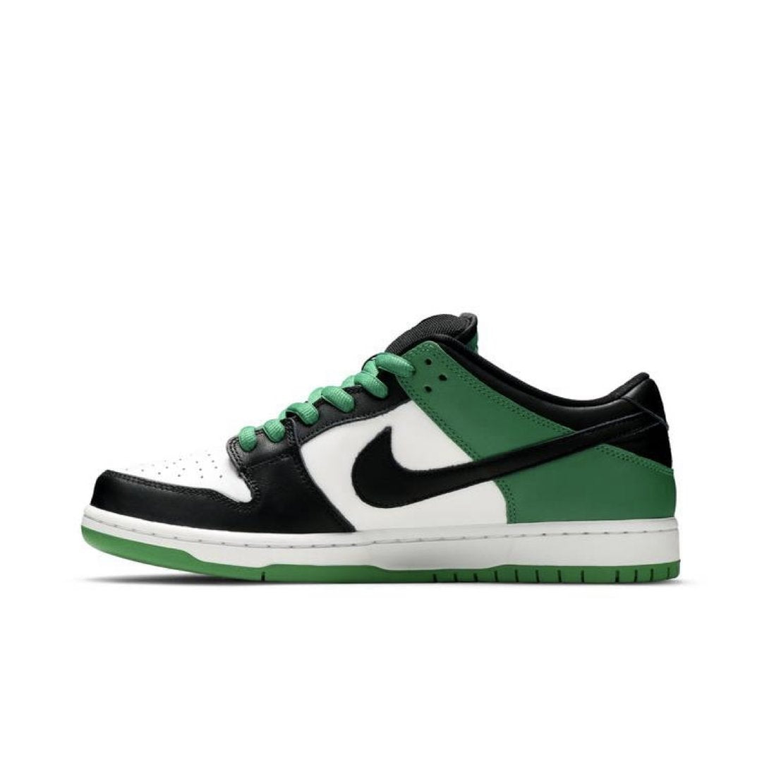 Nike SB Dunk Classic Green