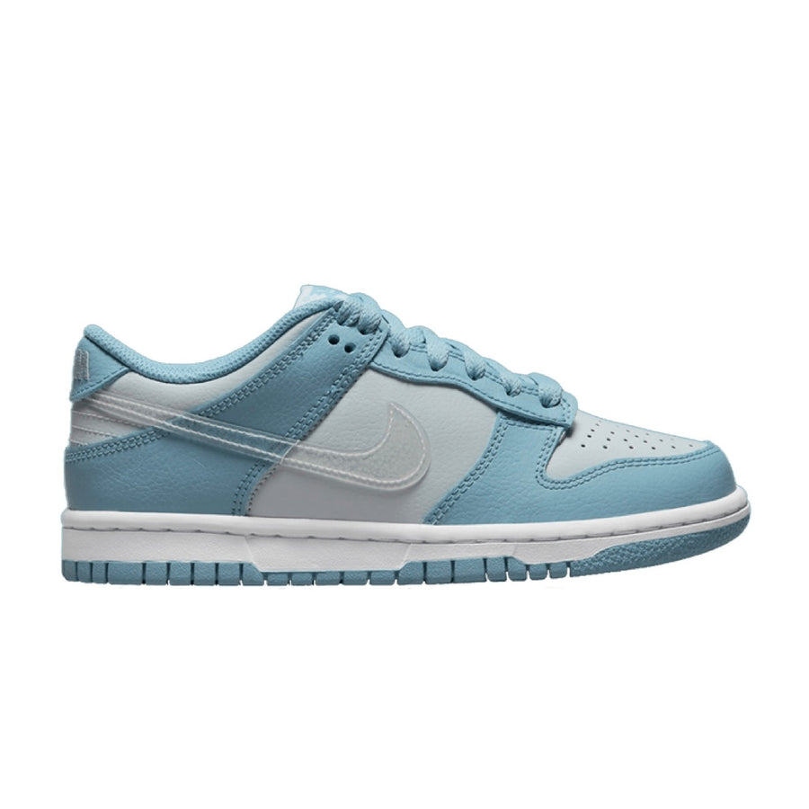 Nike Dunk Low 'Clear Swoosh' (GS) – Boosted Kicks