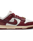 Nike Dunk Team Red