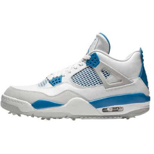 Nike Air Jordan 4 Retro Golf &#39;Military Blue&#39;