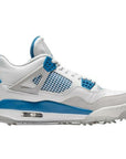 Nike Air Jordan 4 Retro Golf 'Military Blue'