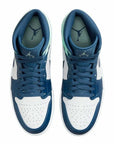 Nike Air Jordan 1 Mid 'Mint Foam'