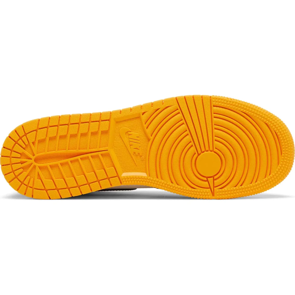 Nike Air Jordan 1 High &#39;Taxi / Yellow Toe&#39;