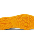 Nike Air Jordan 1 High 'Taxi / Yellow Toe'