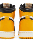 Nike Air Jordan 1 High 'Taxi / Yellow Toe' (GS)