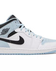 Nike Air Jordan 1 Mid SE 'White Ice Blue'
